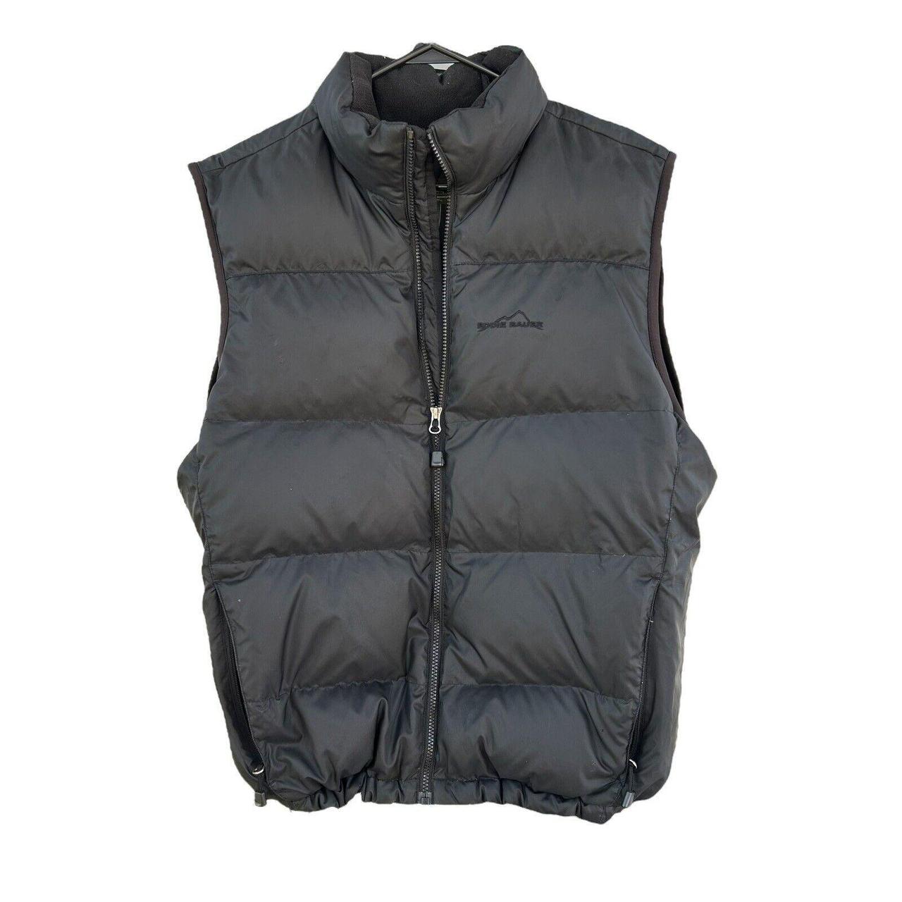 Eddie bauer premium goose cheap down vest