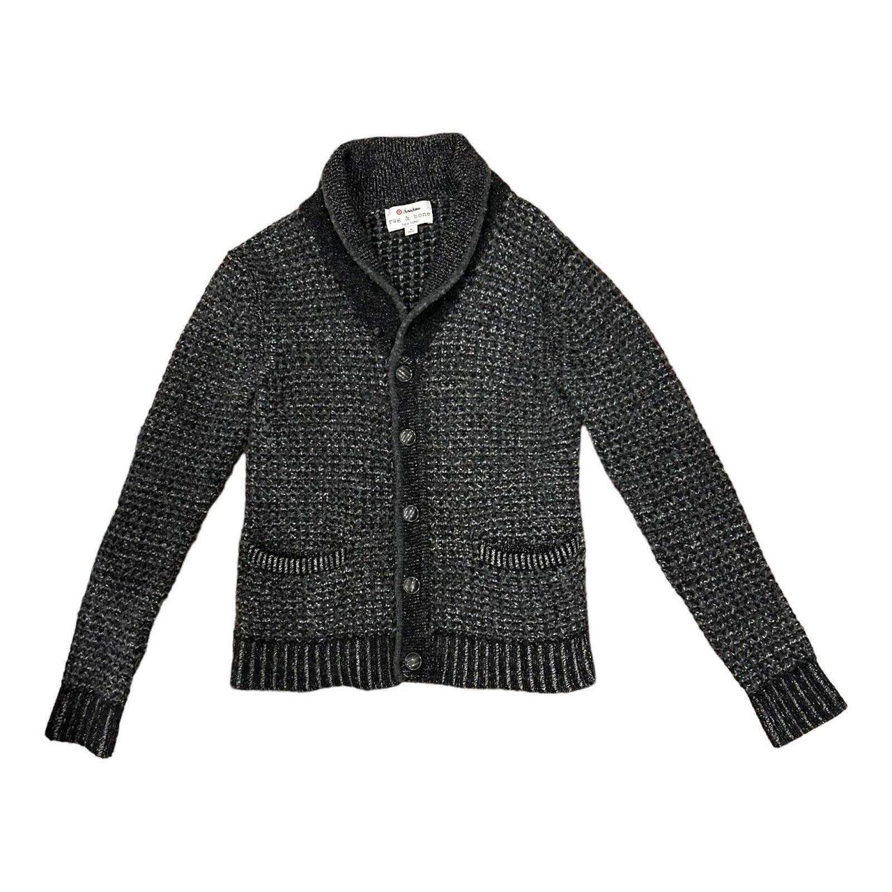 Neiman marcus discount black cardigan