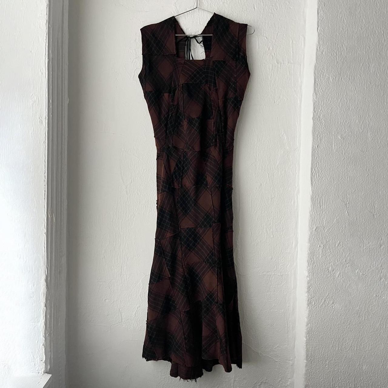 Junya Watanabe Women S Dress Depop