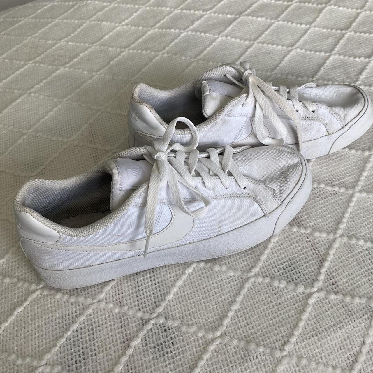 low top off white nike