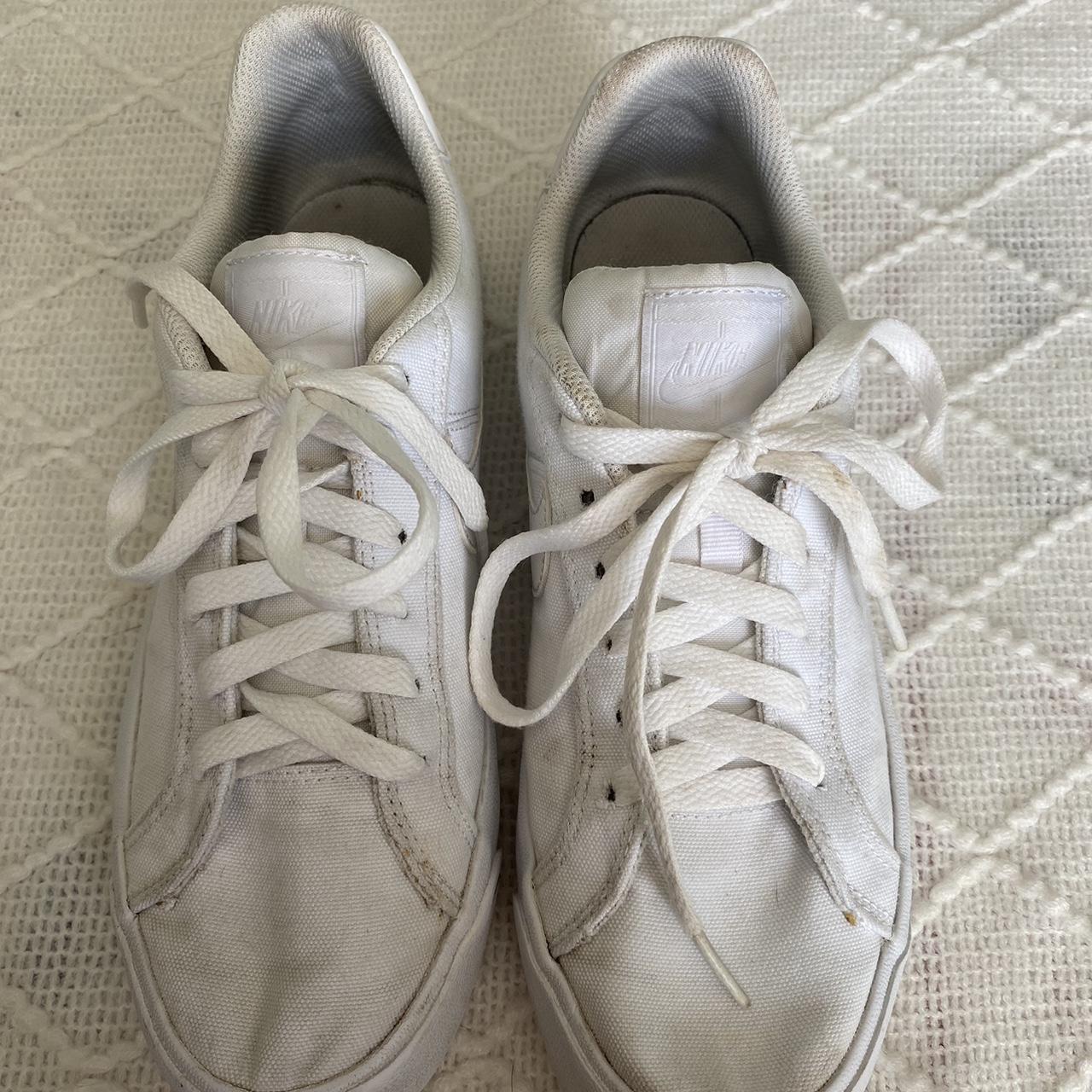 low top off white nike