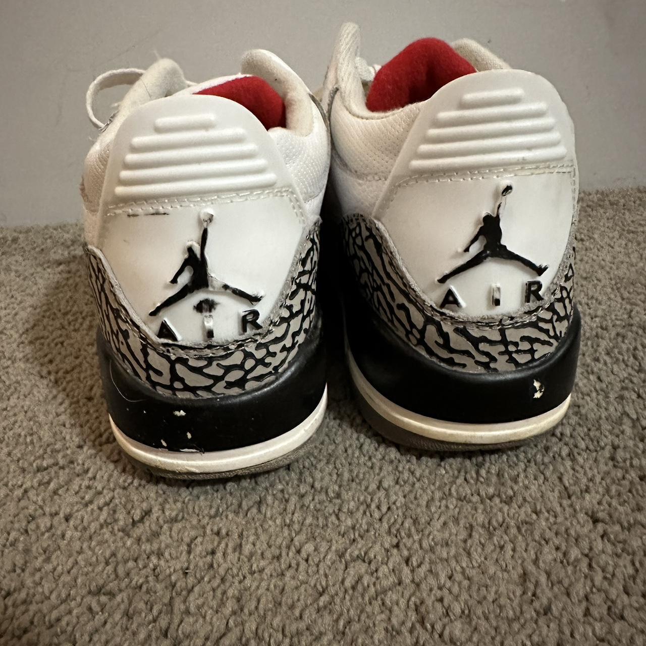 womens jordans size 7