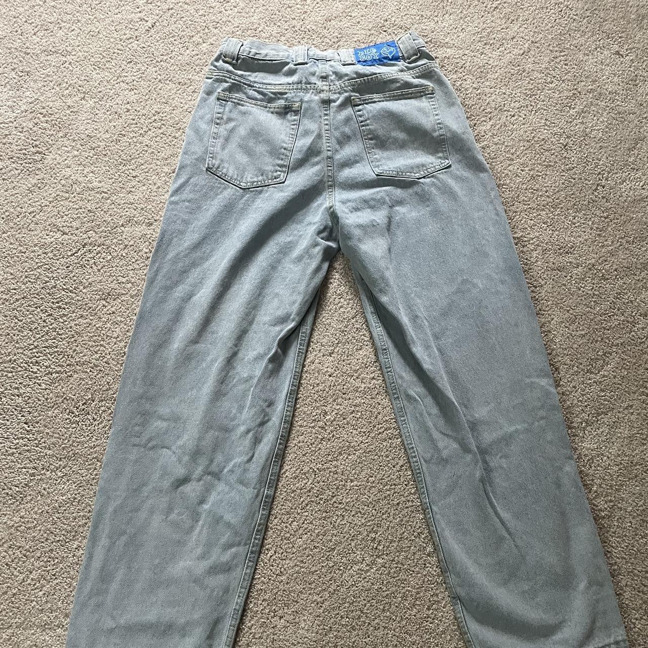 Polar Big Boy Light Blue. Bought and they were too... - Depop