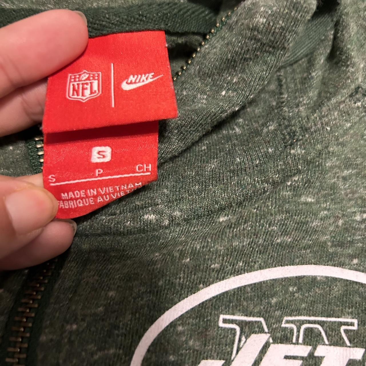 Woman's large National Football League Nike NY Jets - Depop