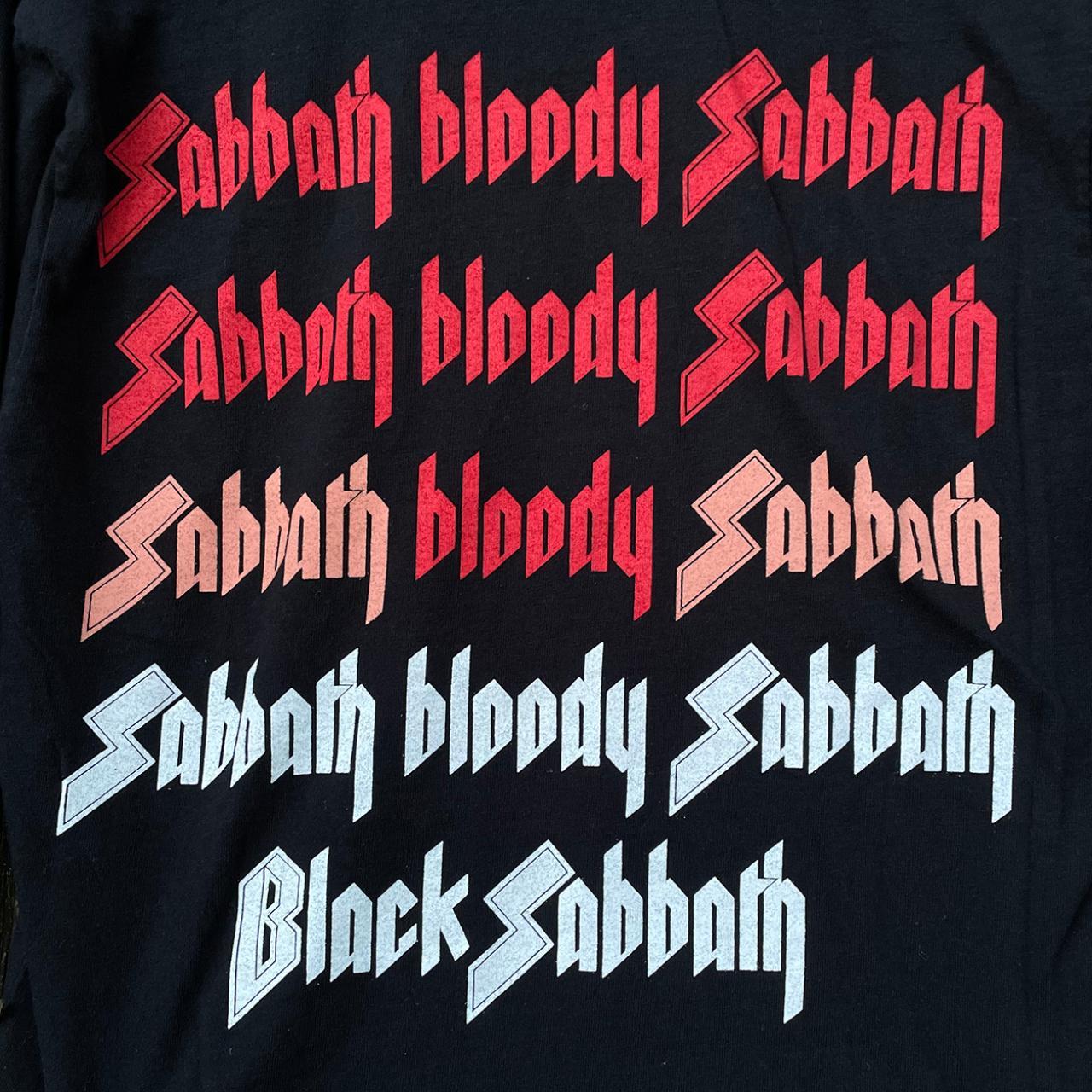 Supreme®/Black Sabbath© – Gallery – Supreme