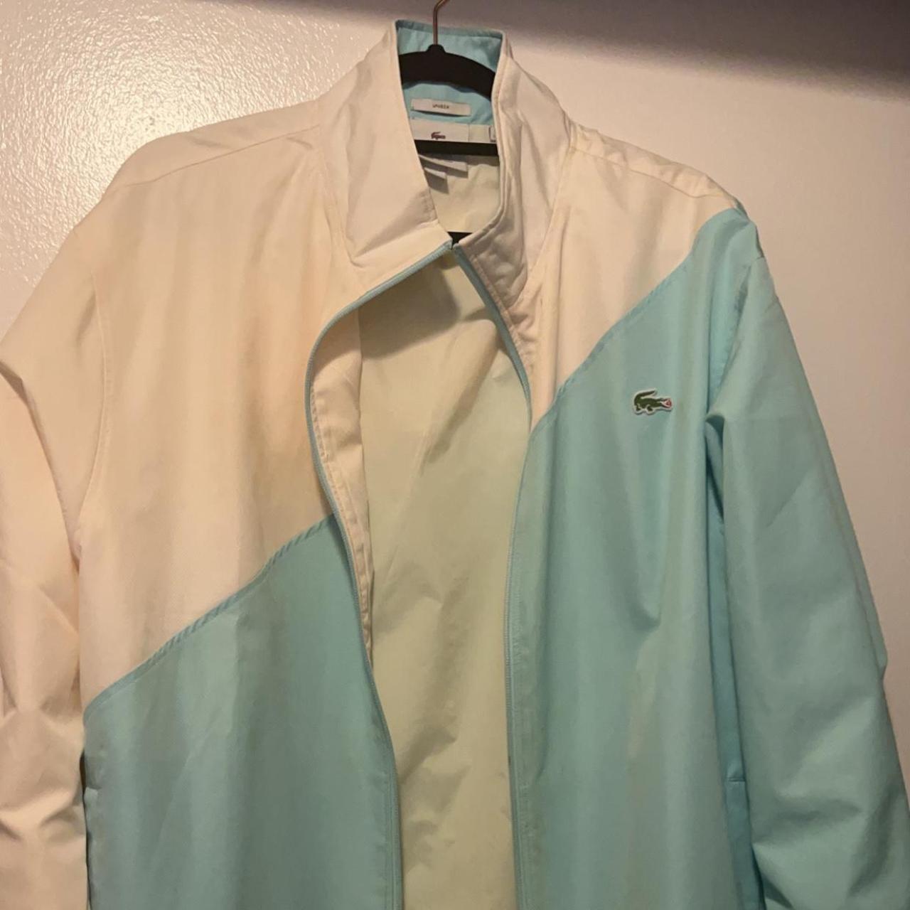 Golf le fleur x lacoste jacket hot sale