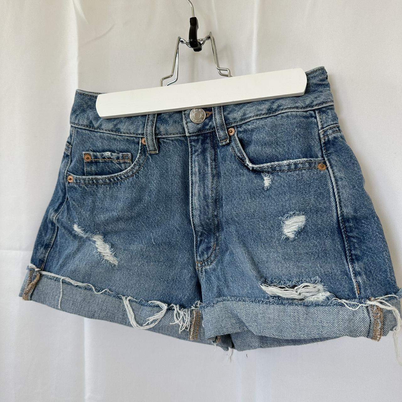 Garage Women's Shorts Depop