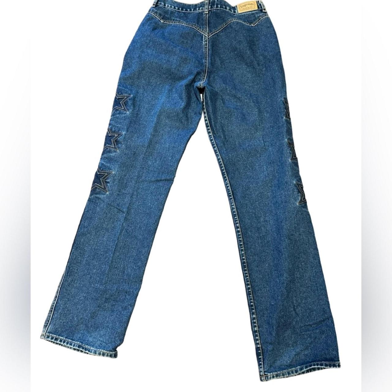 Vintage Legends by Lawman Western good Jeans