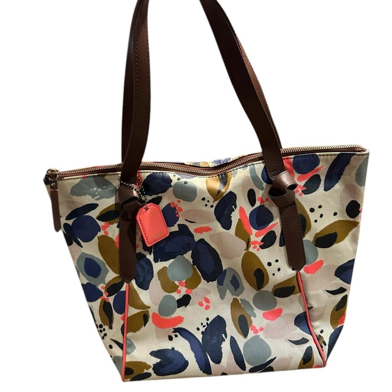 Fossil Women's Bag - Multi – This Fossil shoulder… - image 2