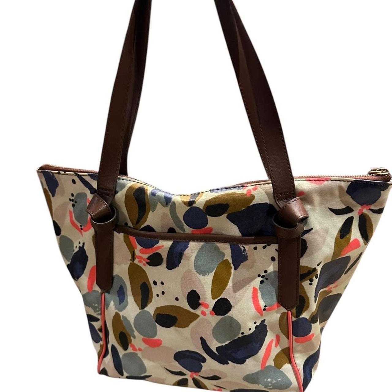 Fossil Women's Bag - Multi – This Fossil shoulder… - image 4