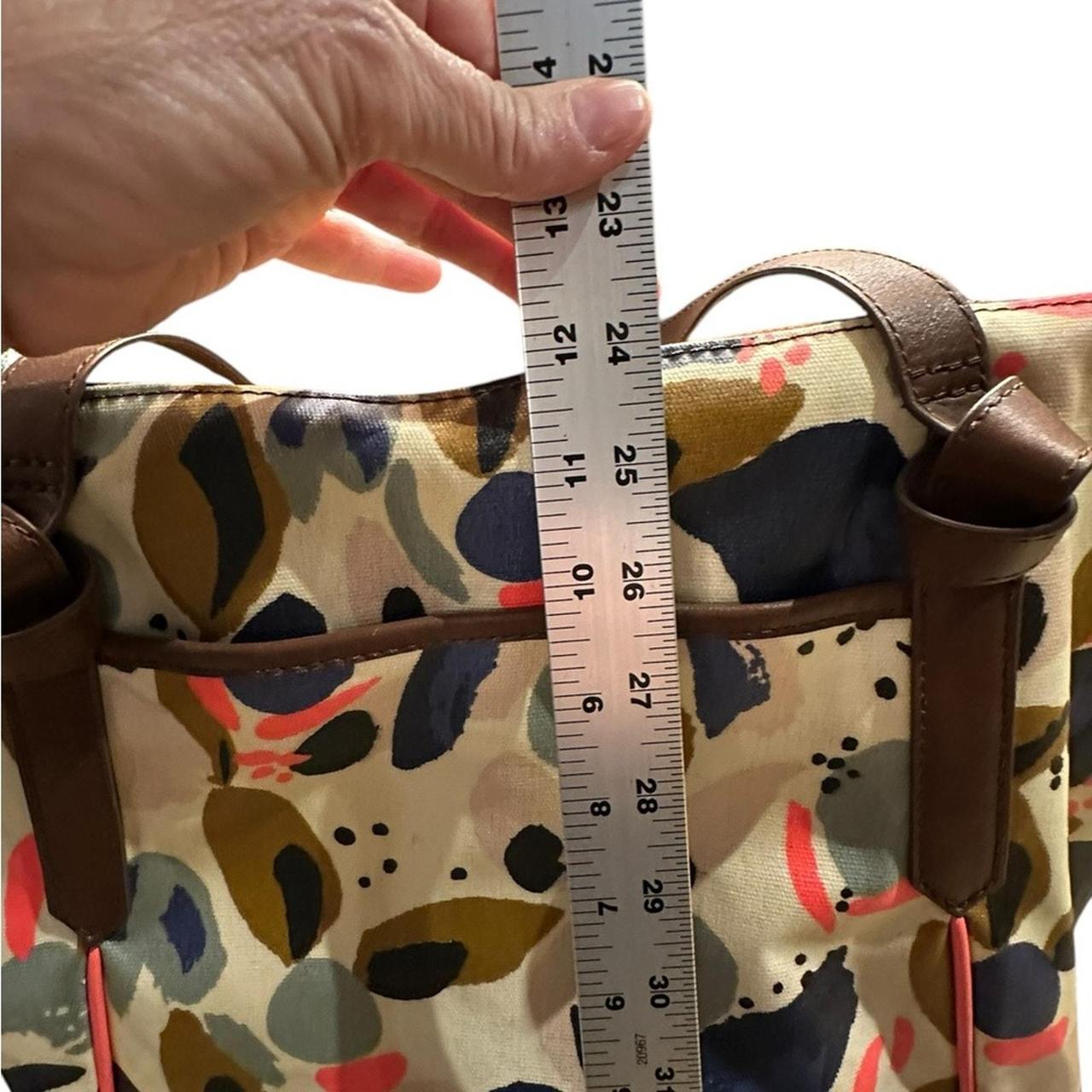 Fossil Women's Bag - Multi – This Fossil shoulder… - image 7