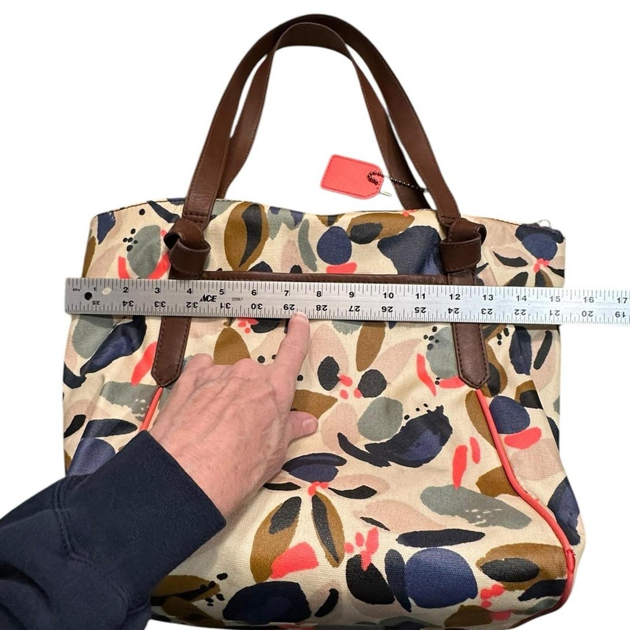 Fossil Women's Bag - Multi – This Fossil shoulder… - image 6