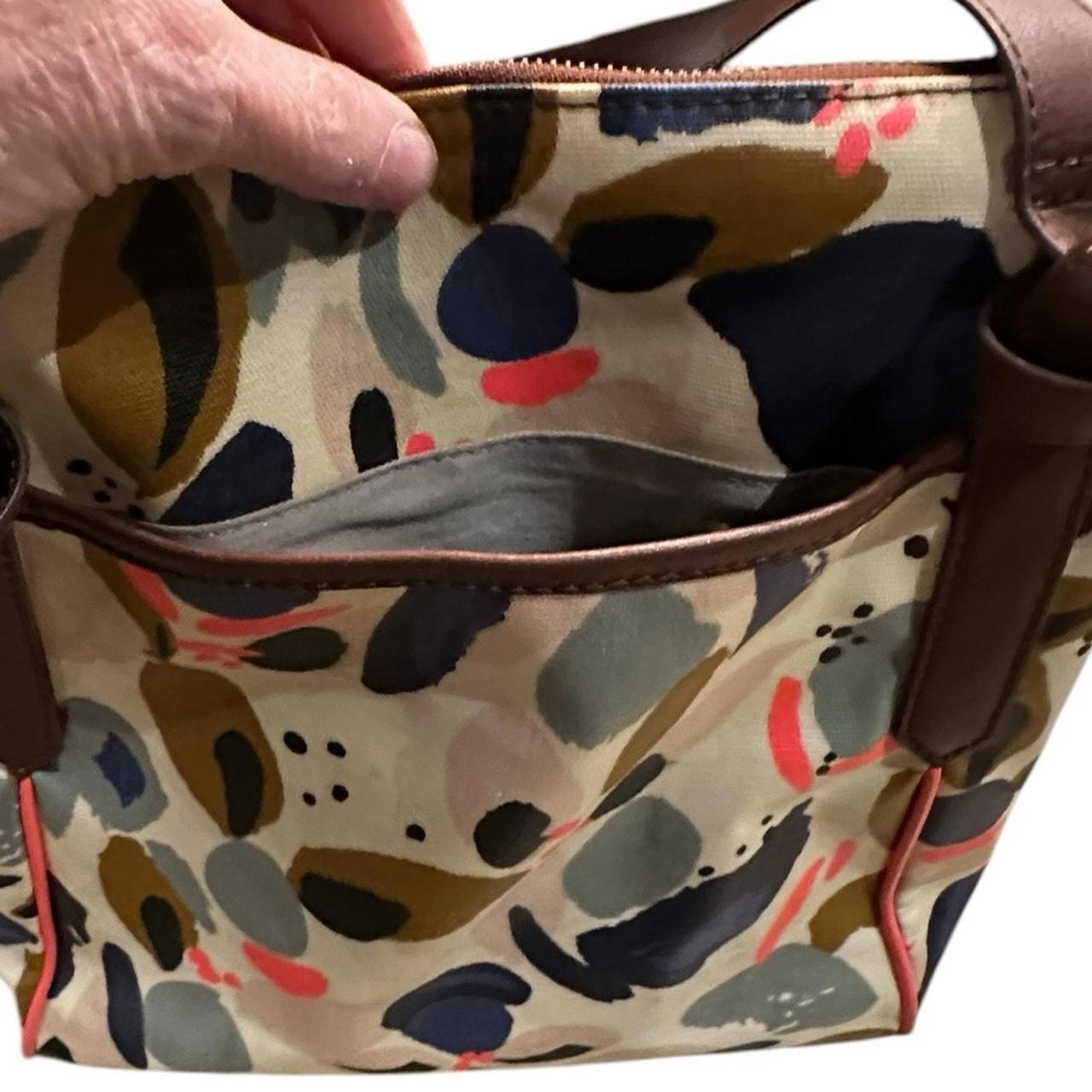 Fossil Women's Bag - Multi – This Fossil shoulder… - image 8