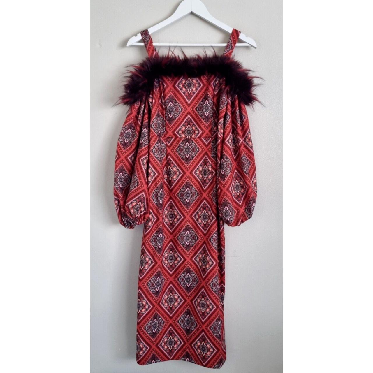 Shein Modely Dress, Size Medium Shein sizing