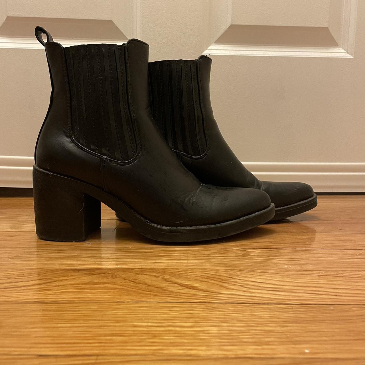 nasty gal boots
