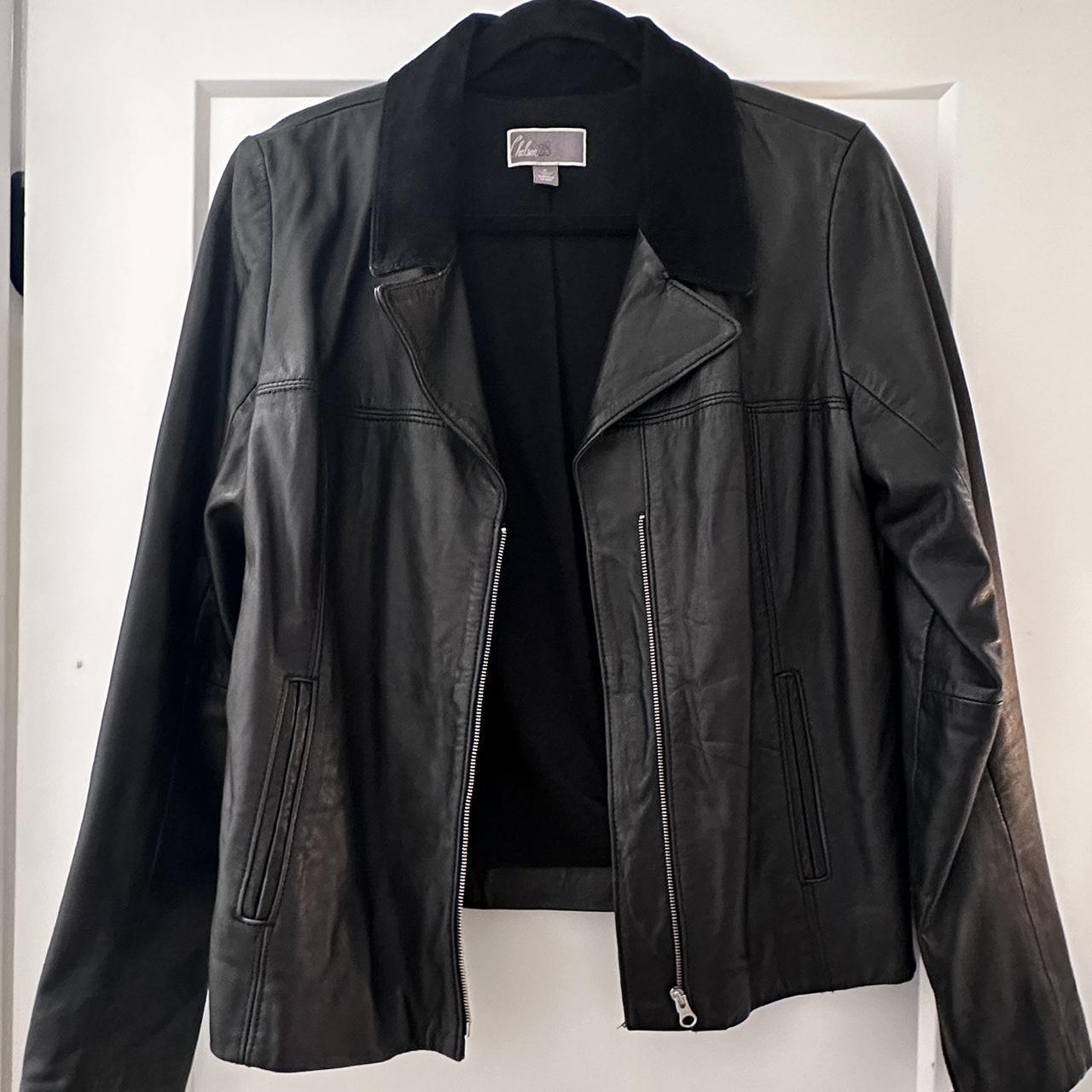 Chelsea28 sales leather jacket