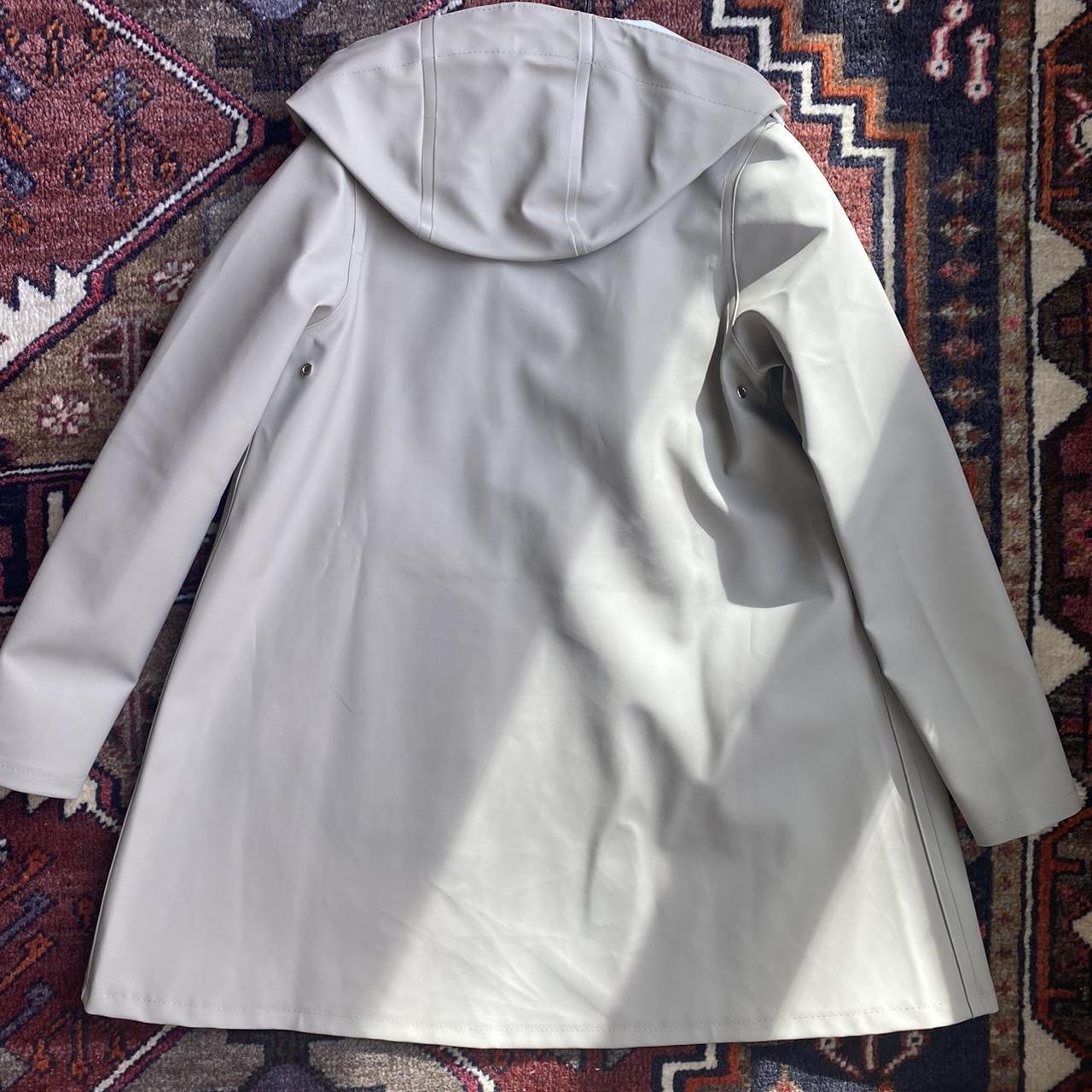 Stutterheim Women's Jacket (2)