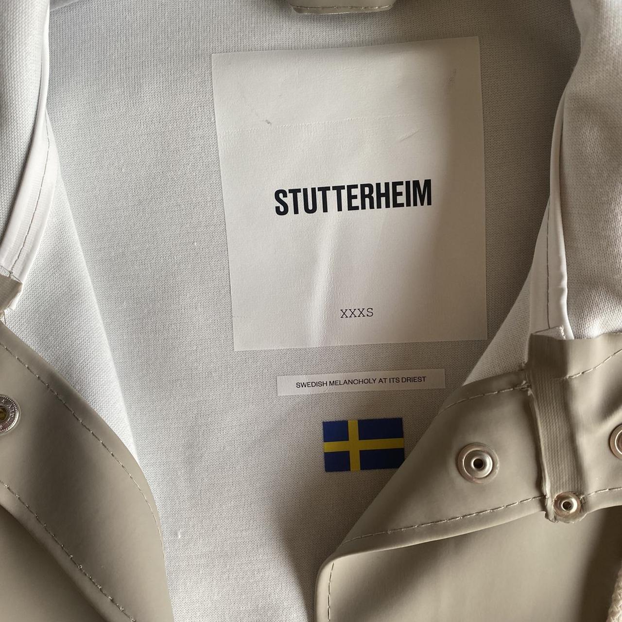 Stutterheim Women's Jacket (3)