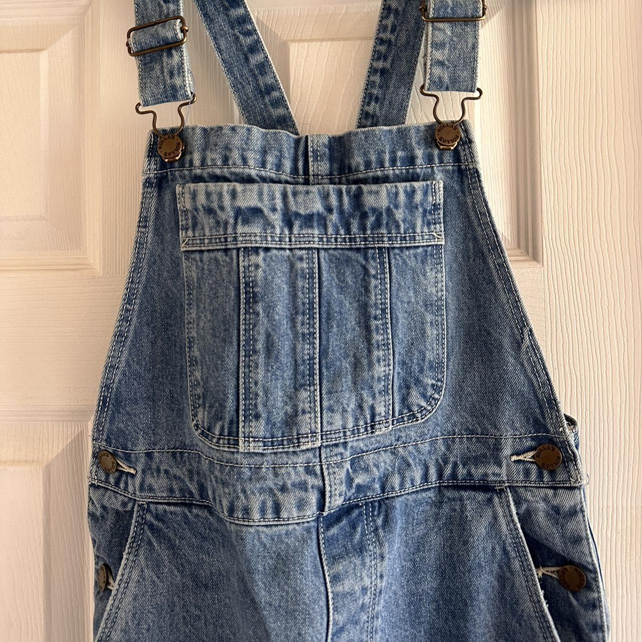 Rolla's Women's Dungarees-overalls | Depop