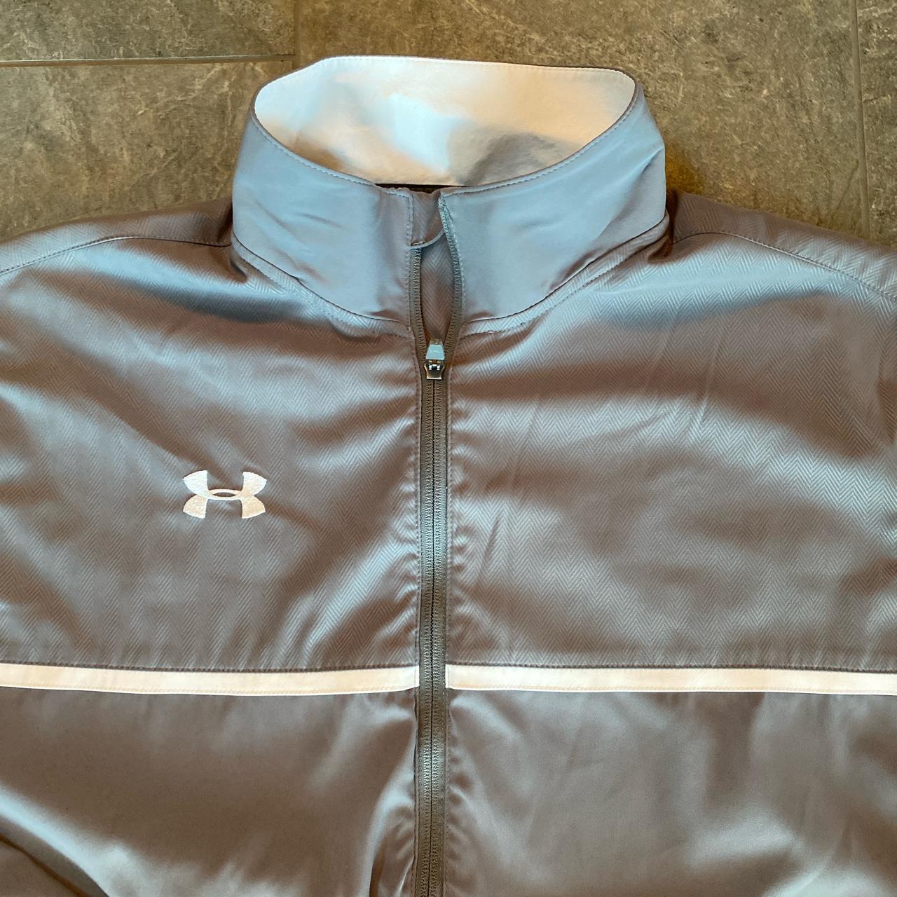 ua win it jacket