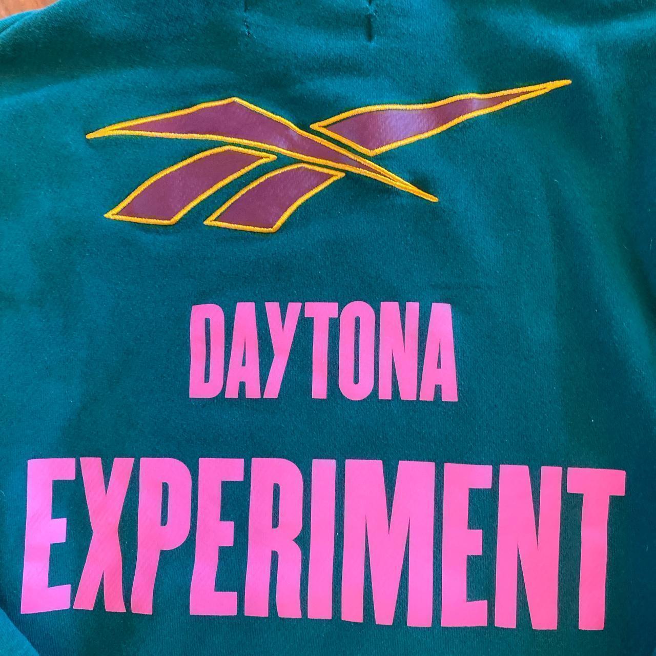 Daytona experiment best sale