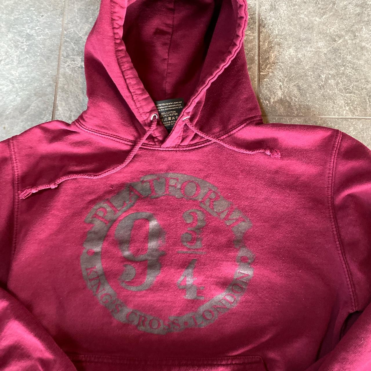 Harry potter hot sale champion hoodie