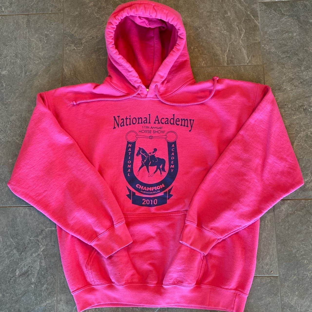 Champion hoodie outlet womens academy