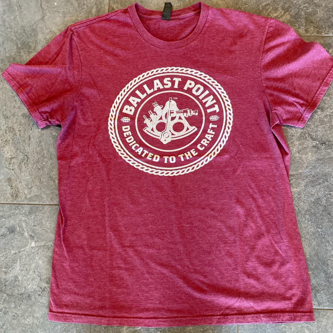 Ballast point hot sale t shirt