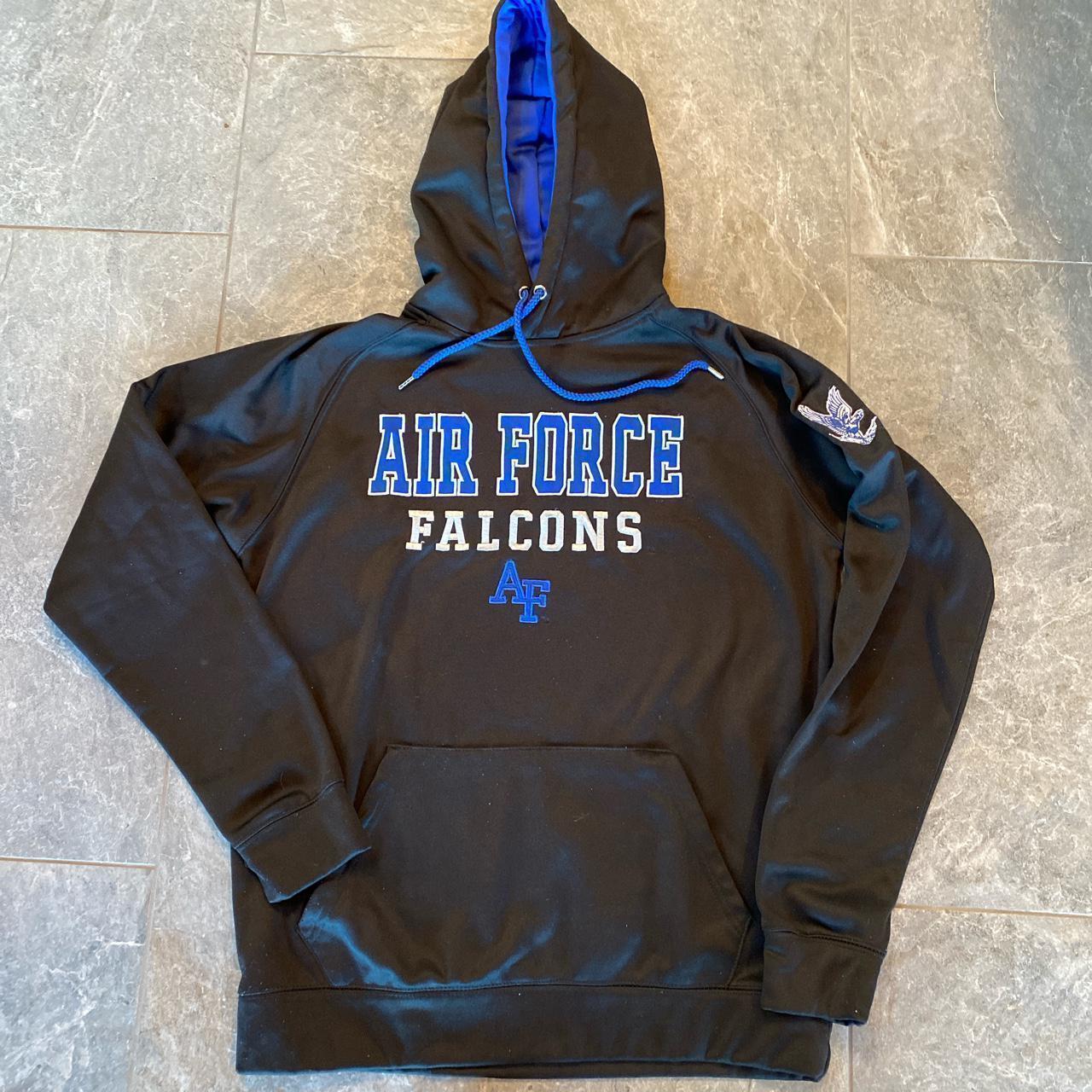 Falcons 2024 military hoodie