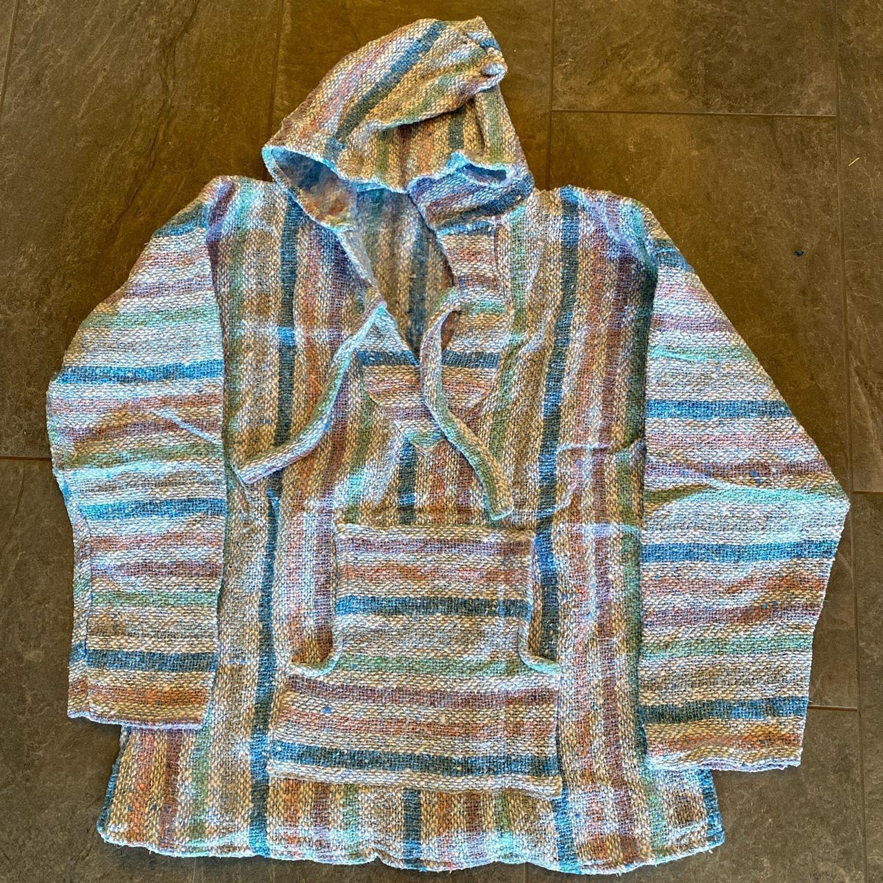 Pastel baja hoodie on sale