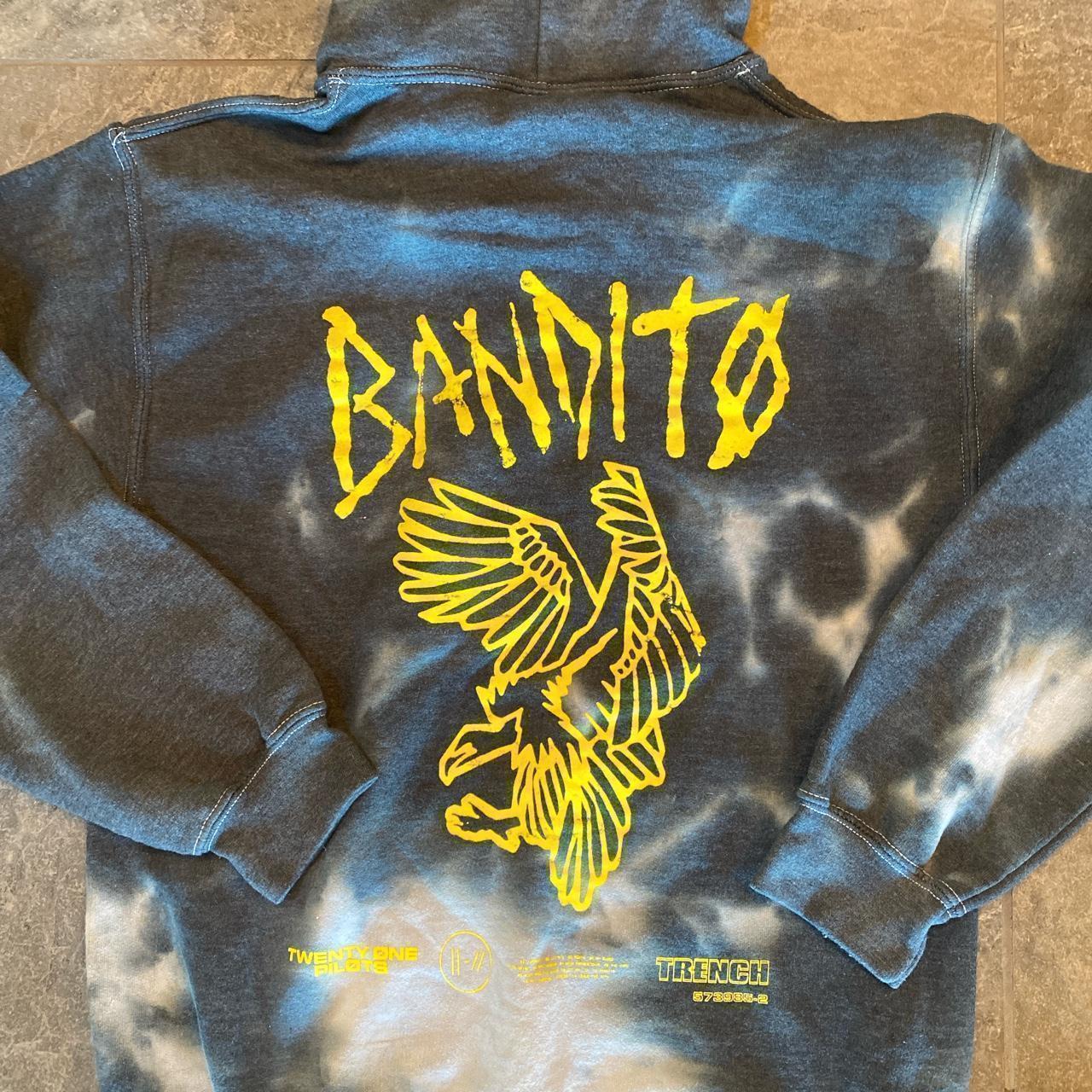 Vulture Bandito Pullover Hoodie
