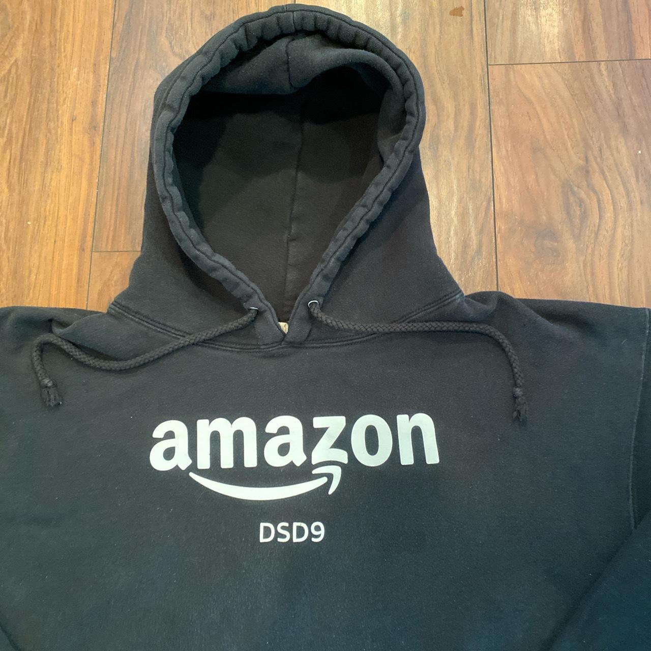 Amazon on sale logo sweater