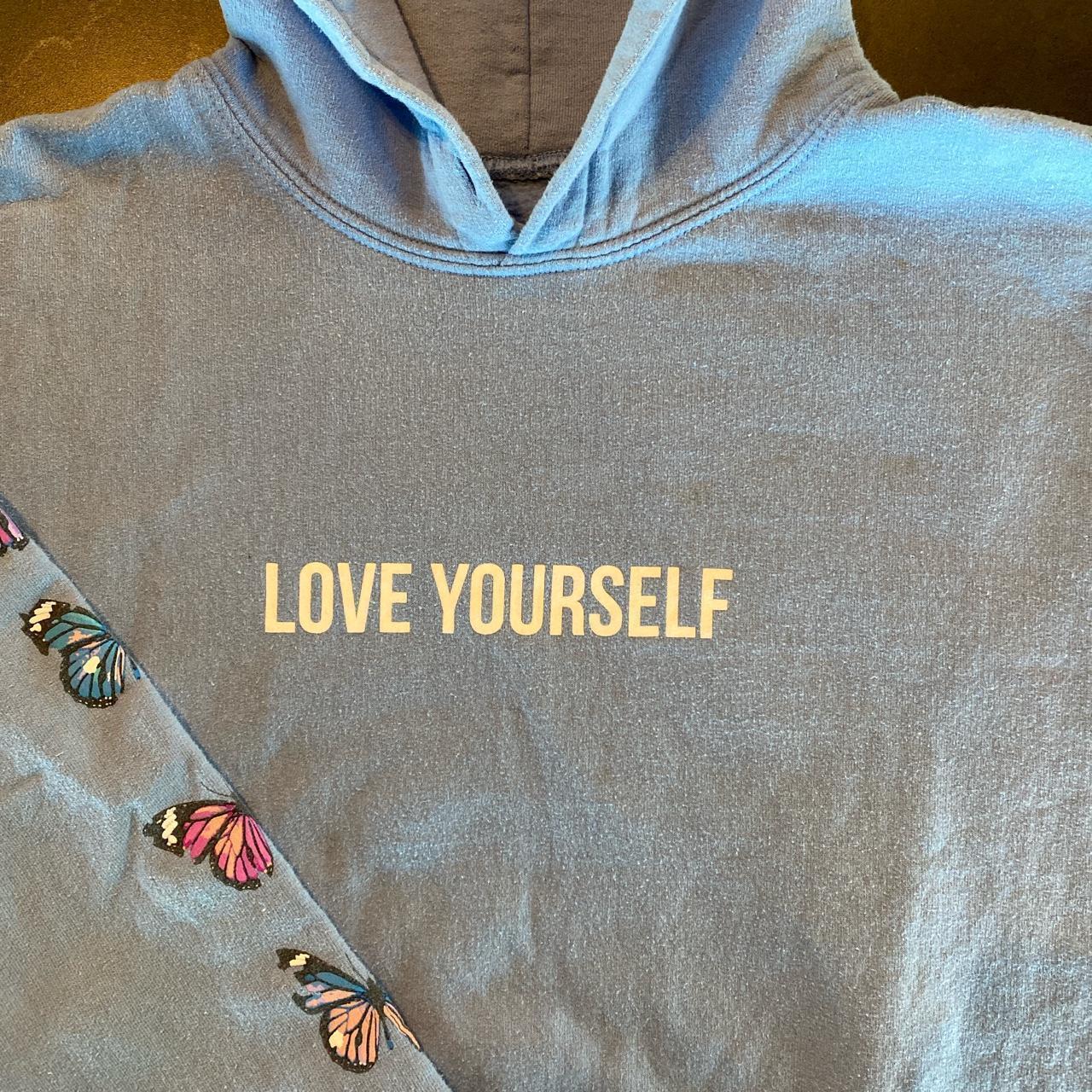 Phora butterfly outlet hoodie