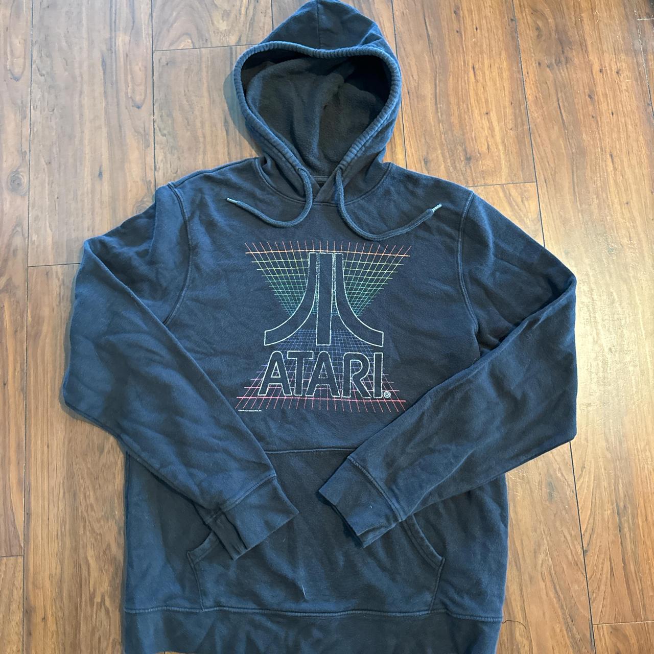 Atari hoodie old navy sale