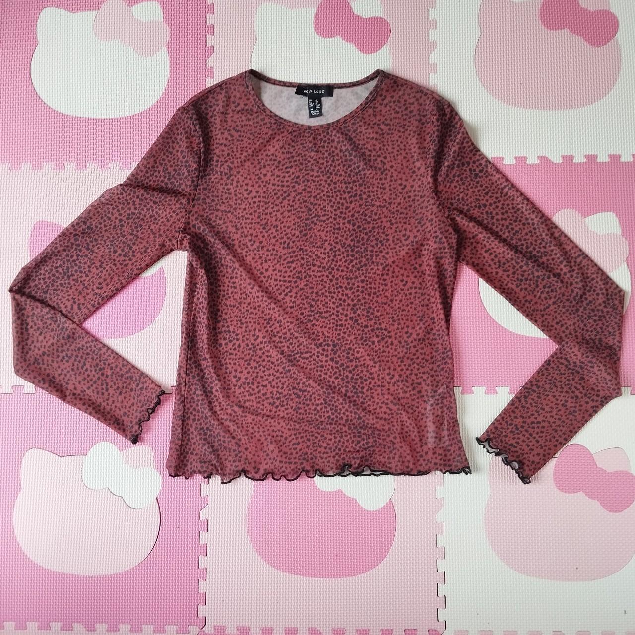 Burgundy Mesh Tops New Look AX Paris Burgundy Ruched Mesh Bodysuit