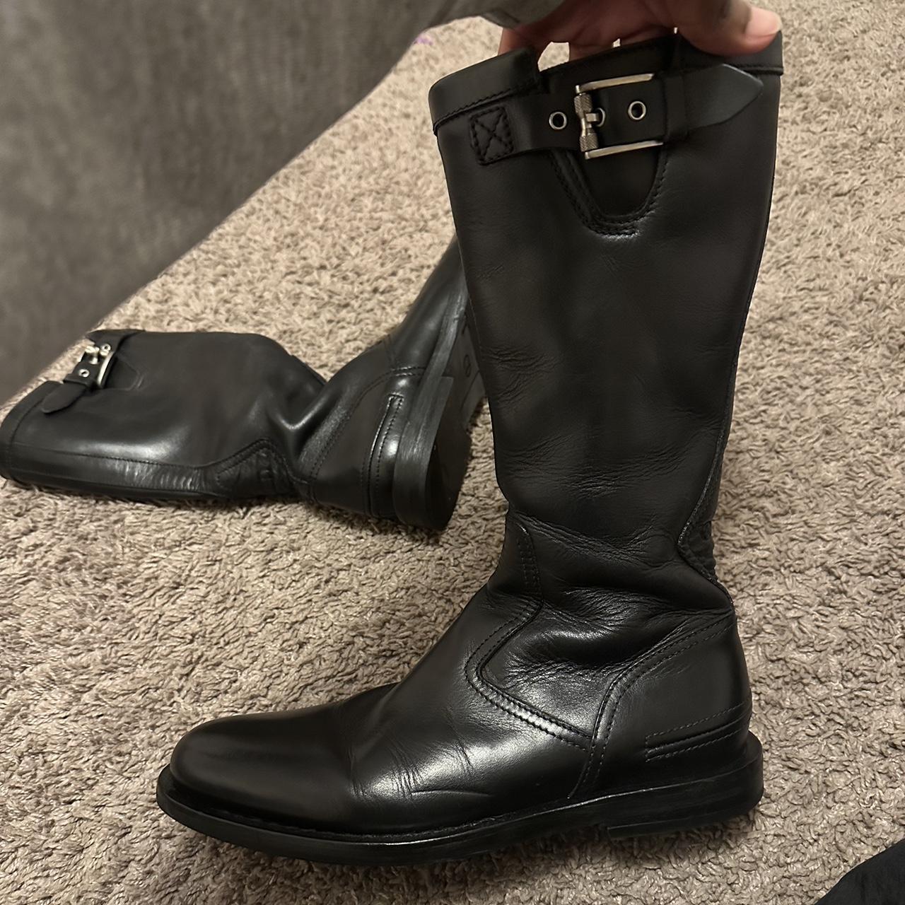 Dior votc boots best sale