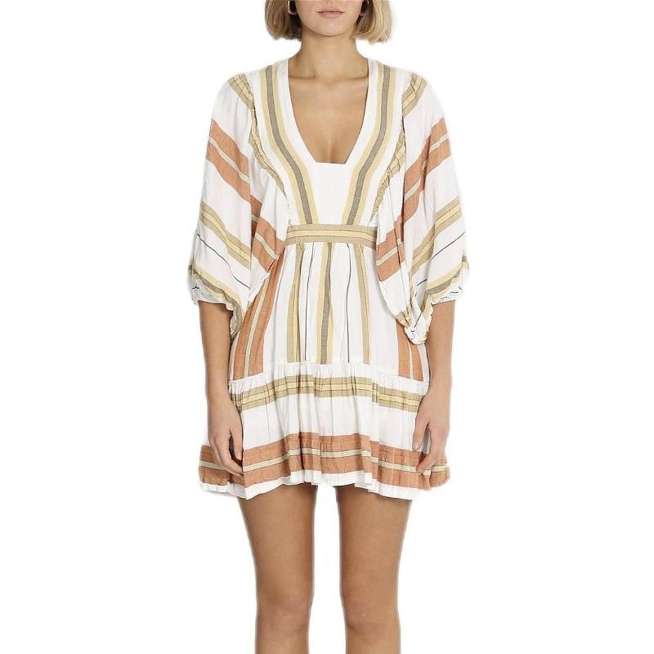 SHONA JOY Suzana Dress $320 Size 6 🕊 Bought from... - Depop