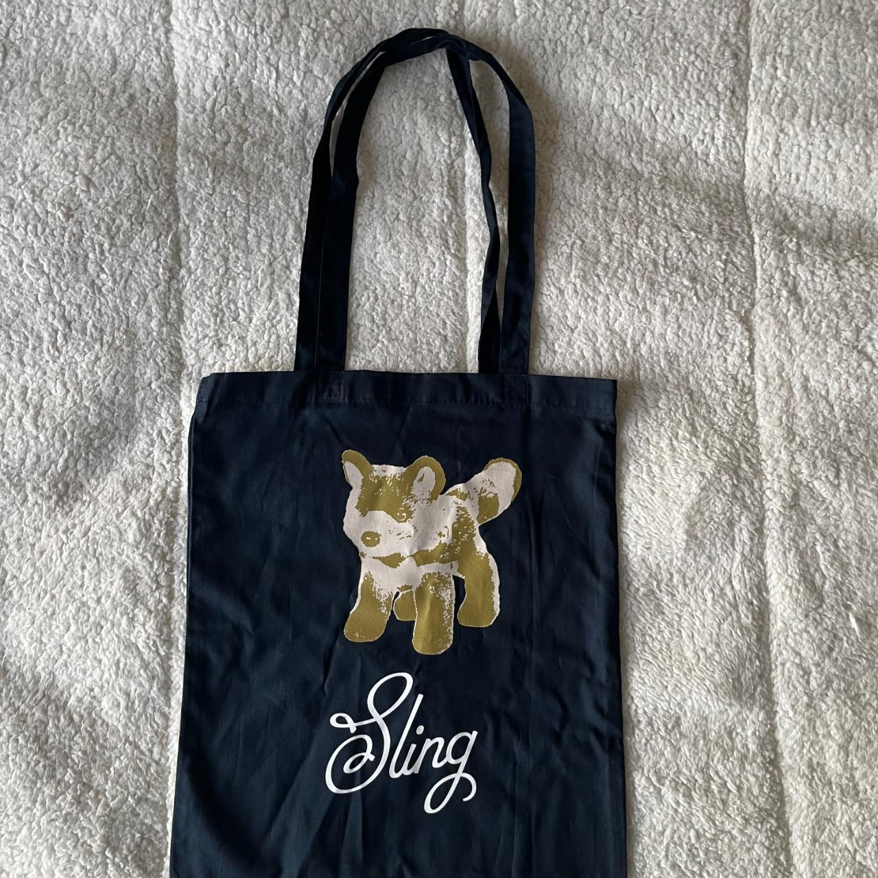 Harrods winnie the pooh tote bag hot sale