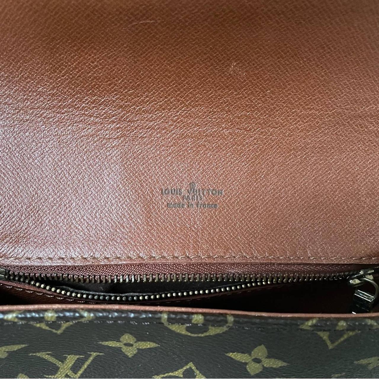 Authentic Louis Vuitton Monogram Chantilly PM - Depop