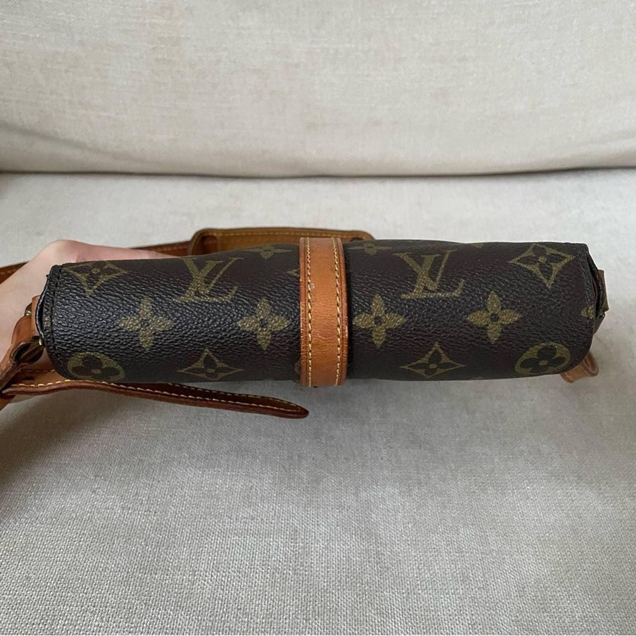 Authentic Louis Vuitton Monogram Chantilly PM - Depop