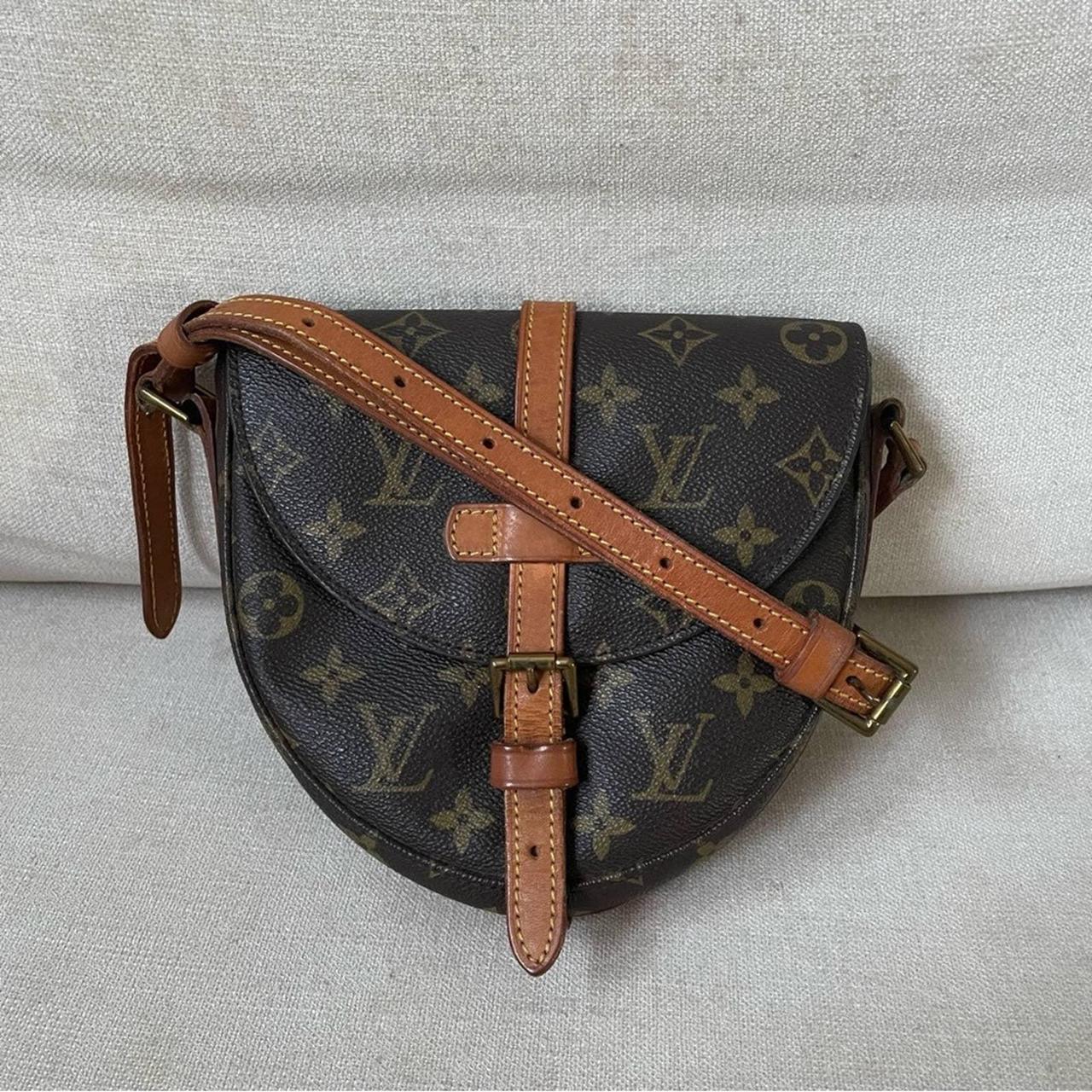 Louis Vuitton, Bags, Good Condition Authentic Louis Vuitton Monogram   Shoulder Bag Crossbody