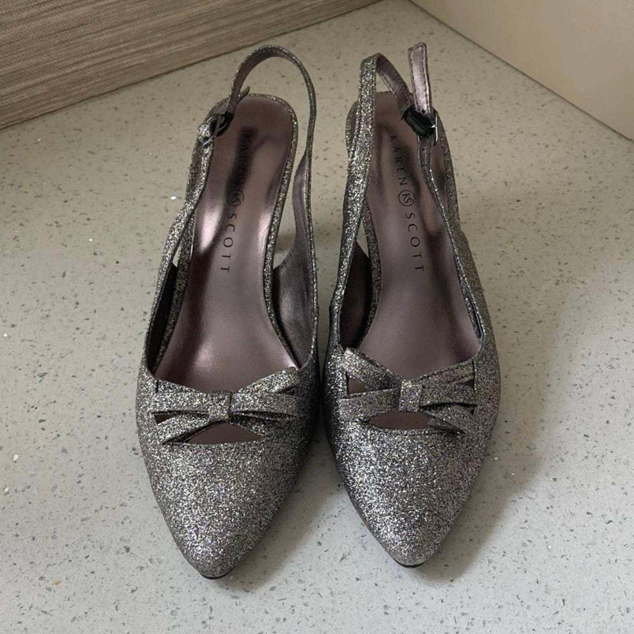 Karen scott slingback on sale shoes