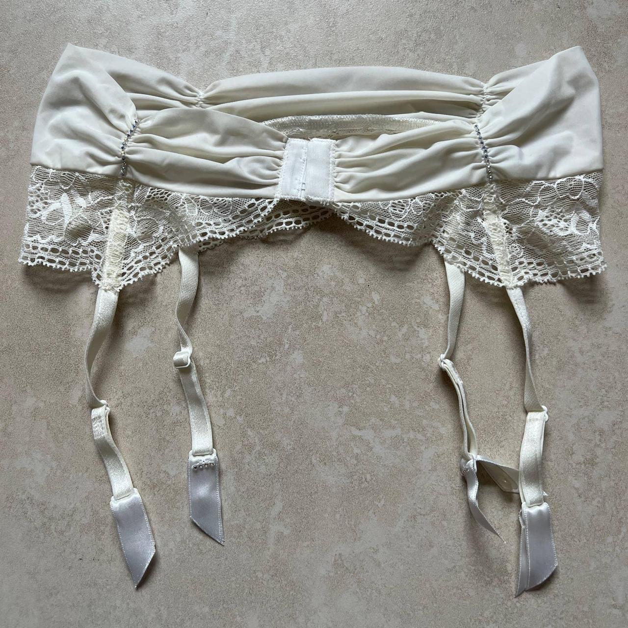Maison Lejaby Women's White Underwear (2)