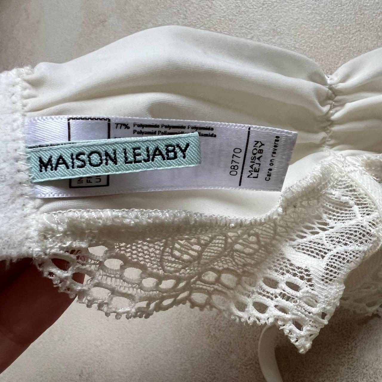 Maison Lejaby Women's White Underwear (4)