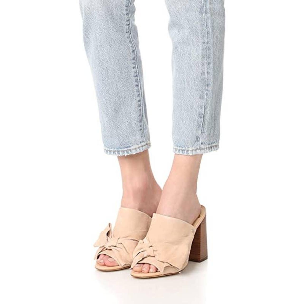 Sam edelman deals yumi mule