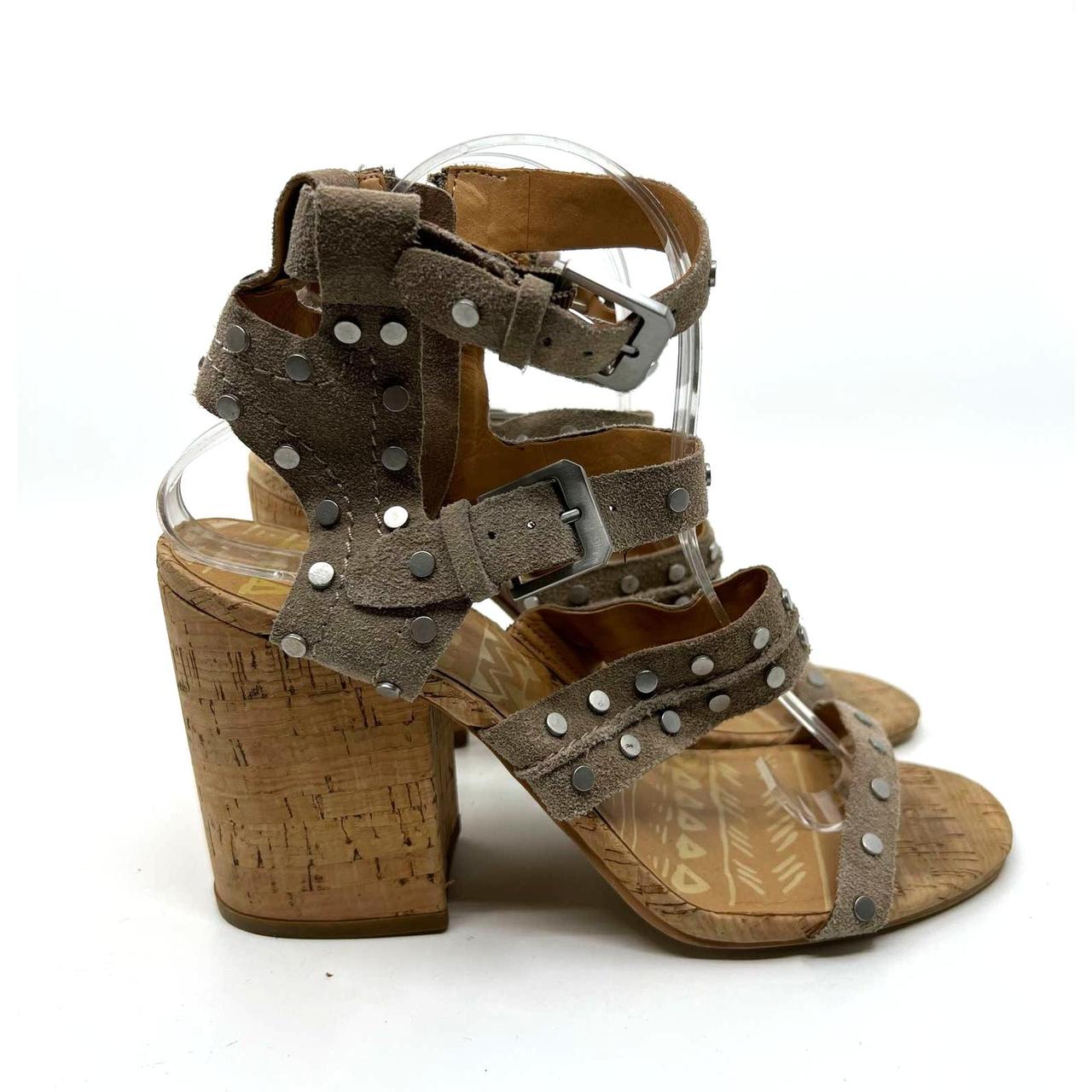 Dolce vita cheap eddie sandal