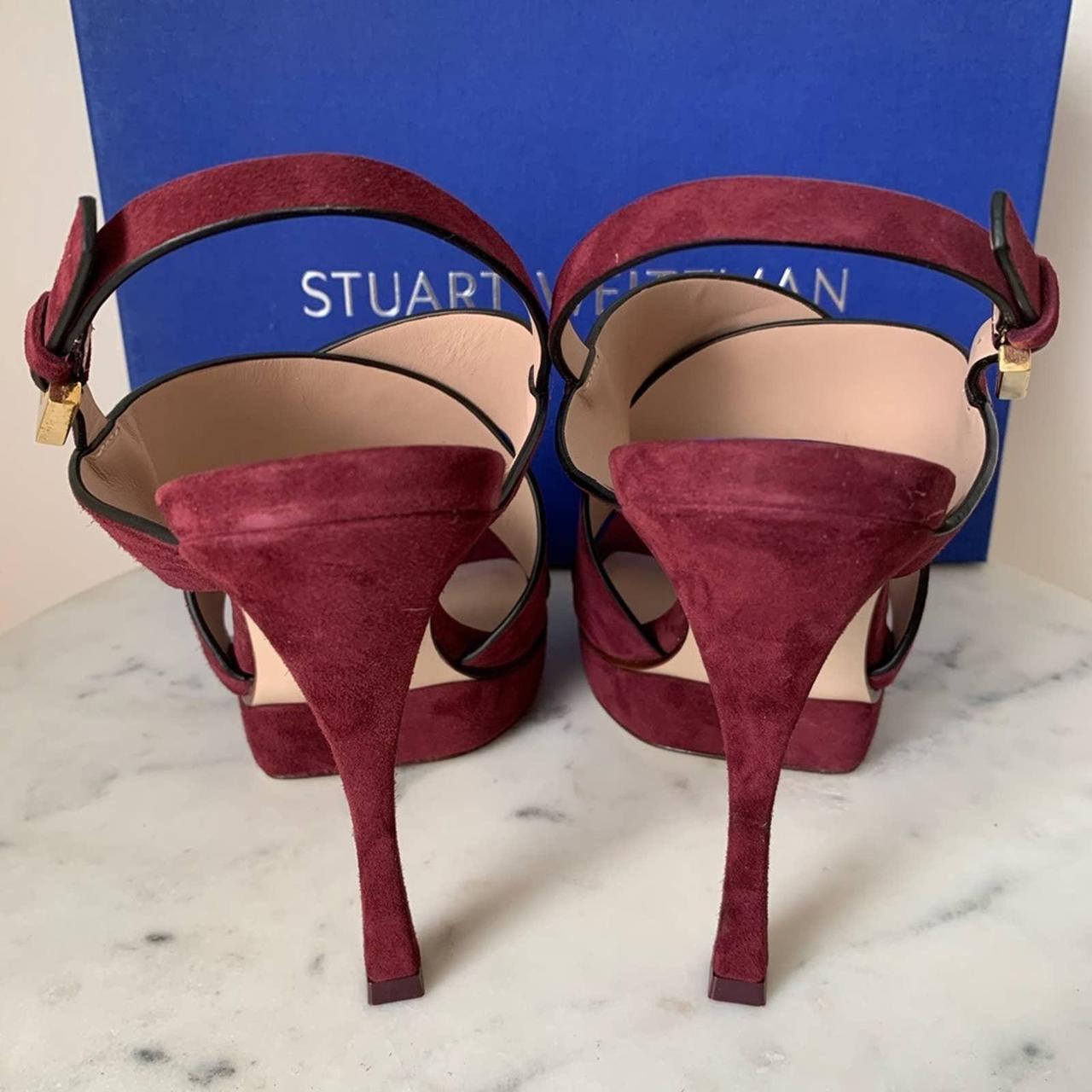 Stuart on sale weitzman hester