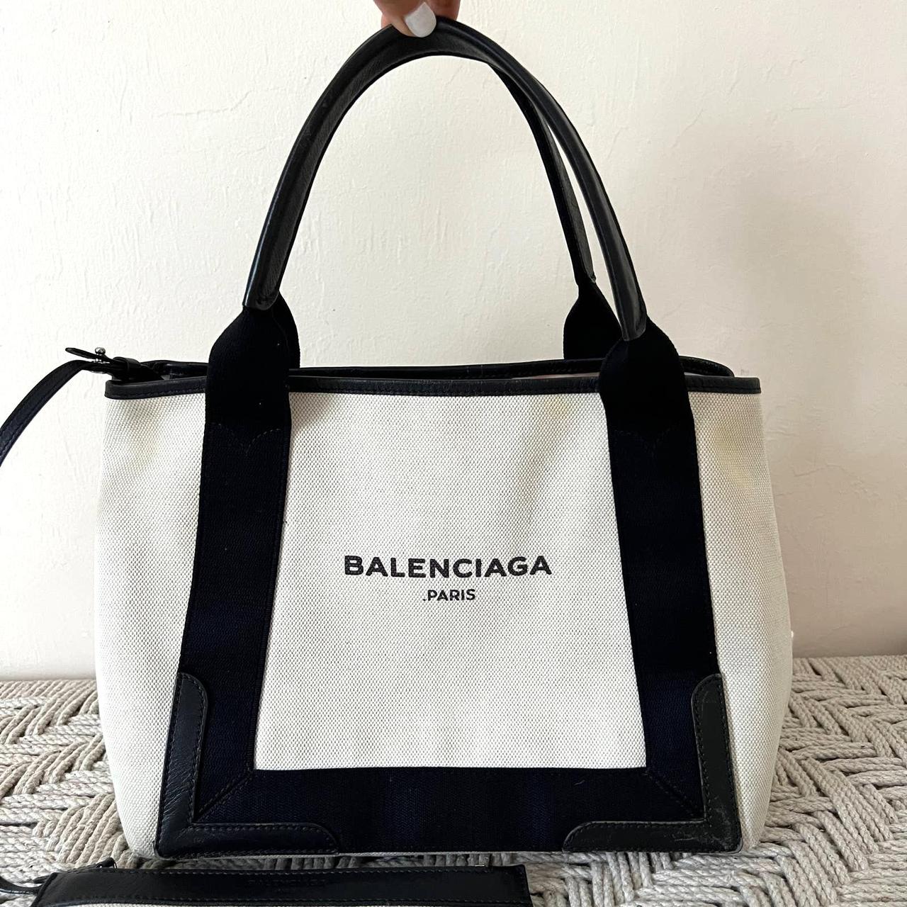 Balenciaga sales cabas large