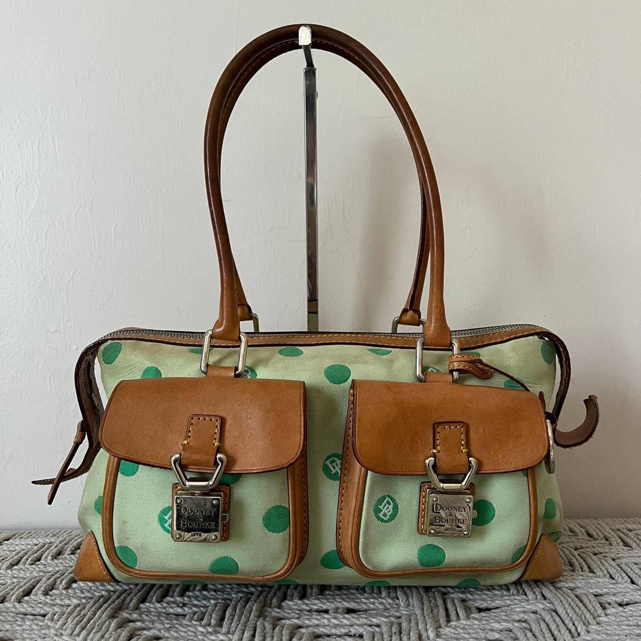 Dooney and bourke online satchel vintage