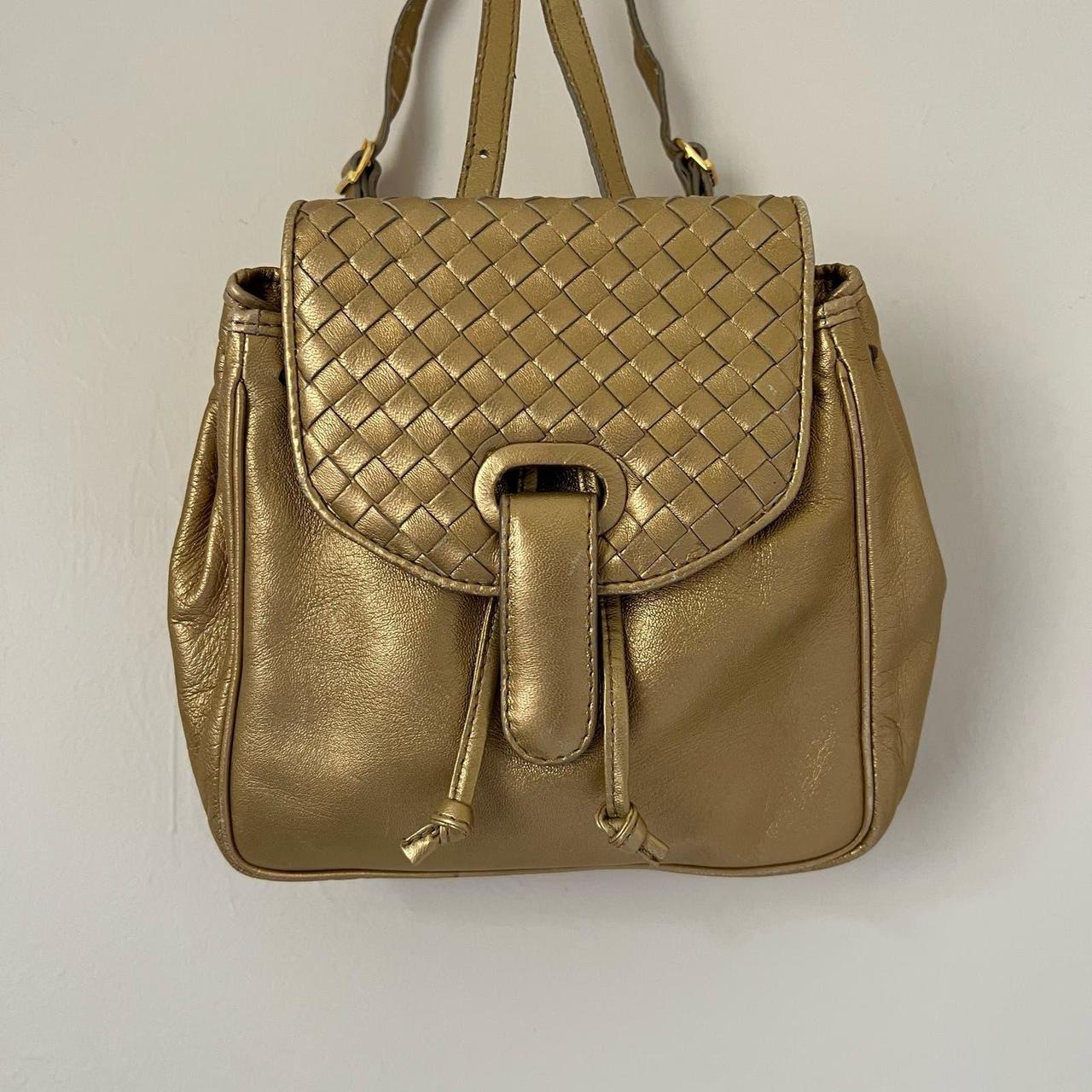 Bottega veneta backpack on sale women's